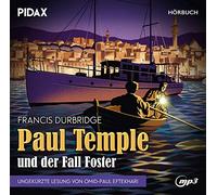 Durbridge,Francis - Francis Durbridge: Paul Temple und der Fall Foster [Import]