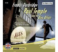 Durbridge,Francis - Paul Temple and The Alex Affai [Import]