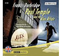 Durbridge,Francis - Paul Temple and The Alex Affair [Import]
