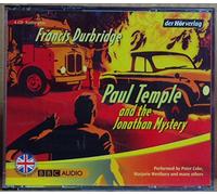 Durbridge,Francis - Paul Temple and The Jonathan M [Import]
