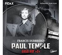 Durbridge,Francis - Paul Temple: Jagd auf Z