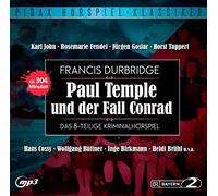 Durbridge,Francis - Paul Temple und der Fall Conrad
