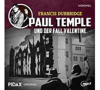 Durbridge,Francis - Paul Temple und der Fall Valentine [Import]