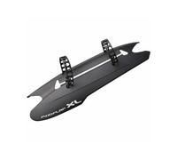Durca garde-boue/bavette posterieur mudflap, Noir, XL