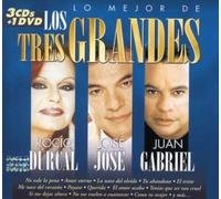 Durcal/Gabriel/Jose - Los 3 Grandes