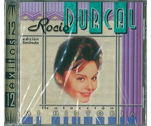 Durcal, Rocio - Coleccion Mi Historia