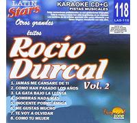 Durcal, Rocio - Rocio Durcal 1-Latin Stars Karaoke