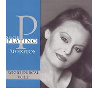 Durcal, Rocio - Serie Platino 2-20 Exitos