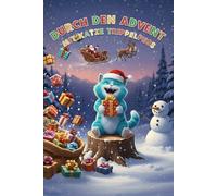 Durch den Advent mit Katze Trippelfuß: Activitybook für Grundschulkinder