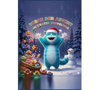 Durch den Advent mit Katze Trippelfuß: Activitybuch für Vorschulkinder