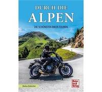 Durch die Alpen | Markus Biebricher Markus BiebricherMarkus Biebricher (Auteur)