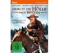 Durch die Hölle nach Westen – Bernard McEveety / James Arness – DVD – Pidax