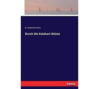 Durch Die Kalahari-Wüste