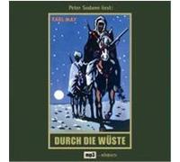 Durch die Wüste. MP3-CD May, Karl (Auteur)