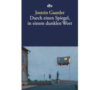 Durch einen Spiegel in einem dunklen Wort