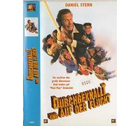 Durchgeknallt und auf der Flucht [VHS]