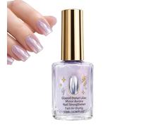 Durcisseur à ongles 10 ml Gel de réparation et d'entretien pour la manucure | Huile de soin des ongles brillante pour une utilisation quotidienne en salon, à la maison, dans la salle de bain, au spa