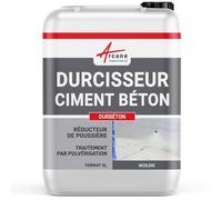 Durcisseur Béton Ciment de Surface Réducteur de Poussières - DURBETON 5 L