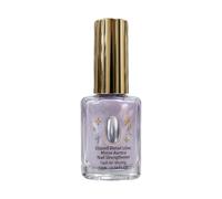 Durcisseur de manucure à séchage rapide, C | Brillant réfléchissant brillant, revêtement sec à la maison, 10 ml pour usage quotidien