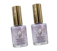 Durcisseur de manucure séché à l ' air, B | Finition réfléchissante brillante et brillante, brillant à domicile à séchage rapide, 10 ml pour un usage quotidien