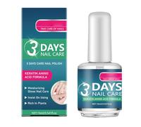 Durcisseur d'ongles, 16 ml, durcisseur pour ongles, le liquide hydratant et nourrissant doux pour les femmes et les personnes âgées pour le soin des cuticules pour la manucure