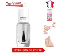 Durcisseur d'ongles à La Poudre de Diamant 10 ml