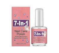 Durcisseur d'ongles - Huile revitalisante, solution de soin des ongles pour un usage quotidien, aide à la manucure et à la pédicure avec flacon de 15 ml, support salon, compagnon voyage pour le bain m