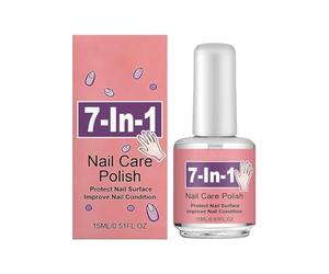 Durcisseur d'ongles - Huile revitalisante, solution de soin des ongles pour un usage quotidien, aide à la manucure et à la pédicure avec flacon de 15 ml, support salon, compagnon voyage pour le bain m