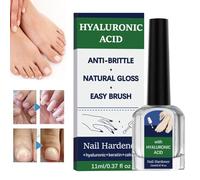 Durcisseur D'ongles,Liquide De Croissance Des Ongles,Liquide De Renforcement Des Ongles,Avec Encourage Fort, Lisse Et Sain,Soin Protecteur D-es Pieds,Longue Durée Protection Douceur Absorption Rapide