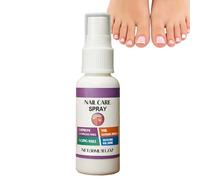 Durcisseur d'Ongles | Spray Hydratant pour Ongles de Pieds,Traitement Longue Durée Pour Ongles Secs Cassés Abîmés Manucure Pédicure Quotidien Voyage Nuit