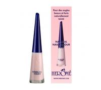Durcisseur doux teinté pink Herôme 10ml