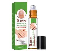 Durcisseur Et Fortifiant Pour Ongles, Nutrition En Profondeur Et Croissance Saine, 10 Ml, Brillant Anti-cassant, Traitement Des Ongles, Formule À Absorption Rapide, Pour Manucure, Salon D'ongles Endom