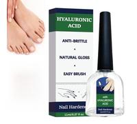 Durcisseur et Renforçateur d'Ongles | 11ml Réparation Douce - Soin Fortifiant pour Ongles Fins avec Croissance Maximale,Pour Toute La Famille Amis Hommes Garçons Filles Jeunes Adolescents Fils Et Fill