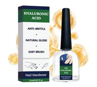 Durcisseur et Renforçateur d'Ongles,11ml Réparation Douce - Soin Fortifiant pour Ongles Fins avec Croissance Maximale - Pour Toute La Famille Amis Hommes Garçons Filles Jeunes Adolescents Fils Et Fill