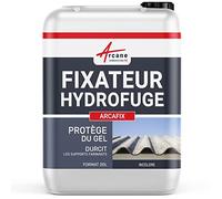 Durcisseur Fixateur pour Béton, Tuile, Sol 20 L (jusqu'à 100 m²)