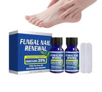 Durcisseur naturel pour ongles d'orteils - avec lime fortifiante pour ongles d'orteils, pour la douceur de la casse, les femmes, les hommes, les personnes âgées, les jeunes, les salons de manucure à