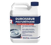 Durcisseur Polyurethane - 0.6 Kg - Metaltop - Incolore