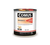 Durcisseur polyuréthane non jauni N°23 2129 COMUS - 2.5 L - 7853