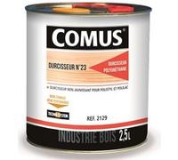Durcisseur polyuréthane non jauni N°23 2129 COMUS - 12.5 L - 16693