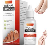 Durcisseur pour ongles endommagés, huile d'arbre à thé pour le soin des ongles, extraits naturels de plantes, rapide et efficace, pour des ongles plus forts et plus sains (1 pièce)