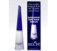Durcisseur pour Ongles - HEROME - 10ml - Fort - Prévention dédoublement - Croissance rapide