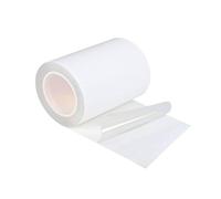 Durdiiy Ruban adhésif de réparation de tente, transparent, imperméable, professionnel en TPU, résistant aux perforations, aux déchirures pour auvent, tonnelle, matelas gonflable, bateau (10 cm x 2 m)