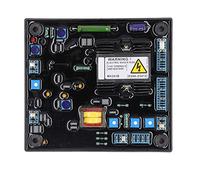Durée de vie légère sans brosse de système d'excitation de stabilisateur du générateur AC170 - 220V de module de régulation de tension d'ABS de 2 phases MX341B longue