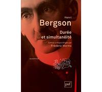 Durée et simultanéité