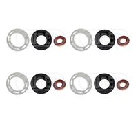 DURER - Lot de 4 kits de joints d'injecteur KMI252020S4 - Réf. KMI252020S4