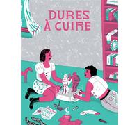 Dures à cuire - édition augmentée 50 femmes hors du commun qui ont marque l histoire - Tuff Ladies - Till Lukat - Cambourakis - cartonné - Bande dessinée