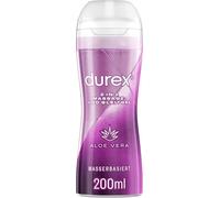 Durex 2 - 1 Massage Aloe Vera