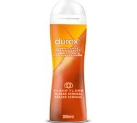 Durex - 2 In 1 Sinnliche Massage Ylang Ylang 200 Ml