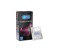 Durex 40482 Préservatifs Intense Orgasmic Boîte de 12