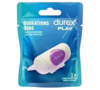 Durex- 5647370000- Anneau vibrant Durex Play Vibrations
